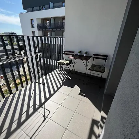 Miko 1 公寓 波兹南