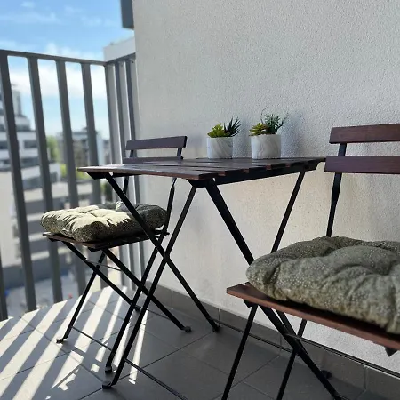 Apartment Miko 1 Poznan