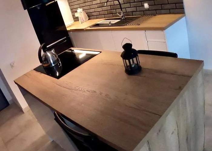 Apartament Miko 1 Poznań