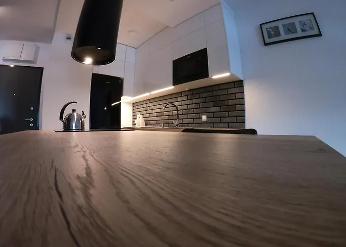 Miko 1 Apartament Poznań