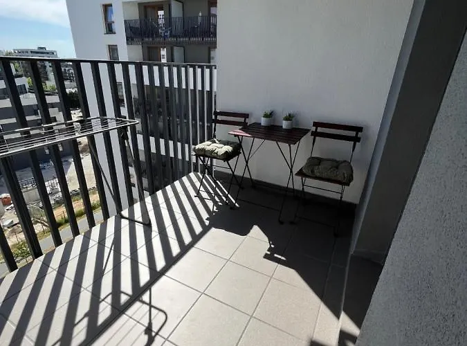 Miko 1 Apartment Poznan