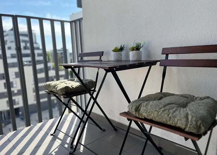 Apartment Miko 1 Poznan